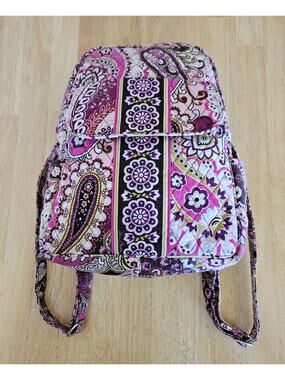 Vera Bradley | Bags | Vera Bradley Quilted Sling Backpack  display picture 3
